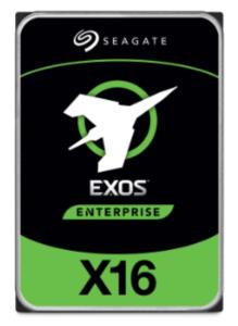 Hard Disk Exos X16 10TB 512e/4kn Sed Sas