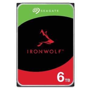 Hard Drive Ironwolf Nas 6TB 5.4k Sata