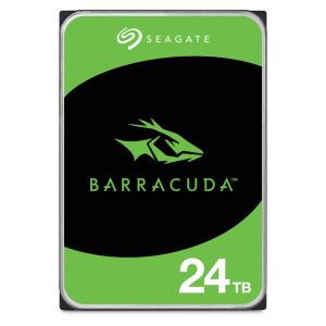 Hard Drive Barracuda 24TB 3.5 5.4k Sata