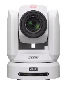 Camera Brc-x1000 Ptz 4k 30mpix White