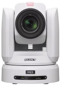 Camera Brc-h800 Ptz 4k White