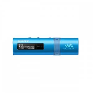 Walkman Mp3 Player 4GB Quick Charge Blue