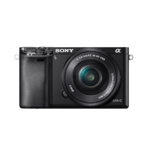 Digital Camera Il-ce6000lb 24.3mpix Bionz X Wi-Fi Nfc Black 16-50mm+body Black