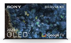 Smart Tv 83in Bravia Fwd-83a80l LCD Display 4k Hdr With Google Tv And Tuner Including 3 Years Primesupport