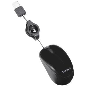 Compact Optical Mouse Black/ Grey