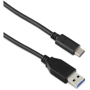 USB-c To USB-a 3.1 Gen2 10gbps (1m Cable 3a) Black