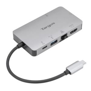 Video Docking Station - USB-c Single Video 4k Hdmi/vga Dock