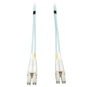 TRIPP LITE Patch Cable 10GB Duplex Mmf 50/125 Lszh (lc/lc) 3m Blue