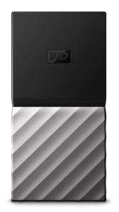 SSD - MY PASSPORT - 2TB - USB-C 3.1 Gen 2