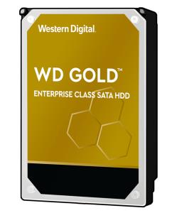 Hard Drive - WD Gold WD141KRYZ - 14TB - SATA 6Gb/s - 3.5in - 7200rpm - 256MB Buffer