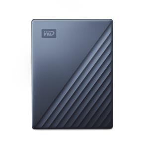 Hard Drive - MY PASSPORT ULTRA - 5TB - USB-C 3.2 Gen 1 - Blue