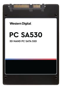 SSD - PC SA530 - 256GB - SATA 6Gb/s - 2.5in/7mm