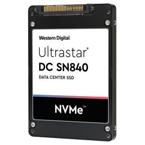 SSD - Ultrastar DC SN840 - 15360GB - Pci-e Gen 3.1 x4 - U.2 2.5in - TCG FIPS 140-2 / 1 DW/D