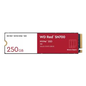 SSD - WD Red SN700 - 250GB - Pci-e Gen3 x4 - M.2 2280