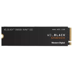 SSD - WD_BLACK SN850X - 1TB - Pci-e Gen4 x4 - M.2 2280