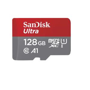 SanDisk Ultra Micro SDXC Chromebooks 128GB 140MBs
