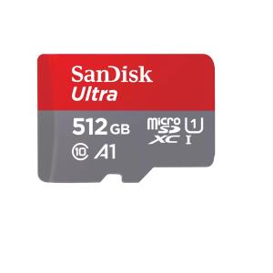 SanDisk Ultra Micro SDXC Chromebooks 512GB 150MBs