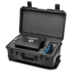 G-RAID SHUTTLE 4 Pelican iM2500 Storm Carry-On Case