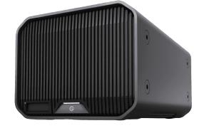 G-RAID PROJECT 2 - 2-bay - 24TB - Thunderbolt 3 / USB-C 3.2 Gen 2 - Space Grey