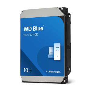 Hard Drive - Wd Blue - 10TB 3.5in SATA - 512MB Cache