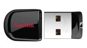 Cruzer Fit - 64GB USB Stick - USB 2.0