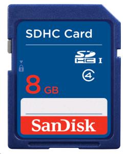 Memory Stick Pro Duo 8GB