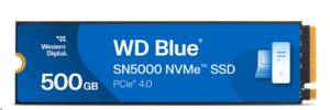 SSD - WD Blue SN5000s - 500GB - Bulk