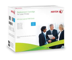 Compatible Toner Cartridge - HP Q5951A - 11600 Pages - Cyan