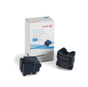 Solid Ink Cyan 2-sticks (108r00931)