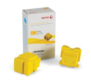 Solid Ink Yellow 2-sticks (108r00933)