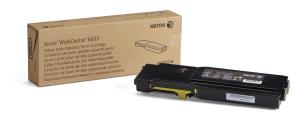 Toner Cartridge - High Capacity - 7000 Pages - Yellow (106R02746)