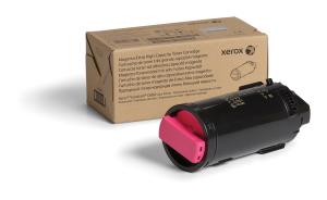 Toner Cartridge - Extra High Capacity - 16800 Pages - Magenta (106R03921)