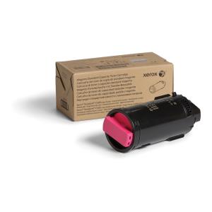 Toner Cartridge - Standered Capacity - 2400 Pages - Magenta (106R03860)