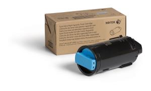 Toner Cartridge - Extra High Capacity - 16800 Pages - Cyan (106R03920)