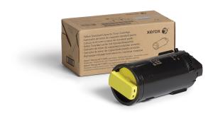 Toner Cartridge - Standered Capacity - 2400 Pages - Yellow (106R03861)