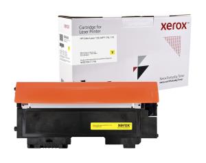 Everyday Compatible Toner Cartridge - HP 117A (W2072A) - Standard Capacity - 700 Pages - Yellow