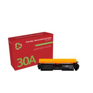 Compatible Toner Cartridge - HP 30A (CF230A) - Black