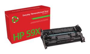 Remanufactured Compatible Everyday Toner Cartridge - HP 59X (CF259X) - High Capacity - 10000 Pages - Black