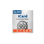 E-icard Cyren Content Filtering - 1 Year For Usg210