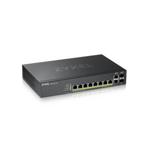 Gs2220 10hp - Gbe L2 Poe Managed Switch - 10 Total Ports