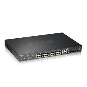 Gs2220 28hp - Gbe L2 Poe Managed Switch - 28 Total Ports