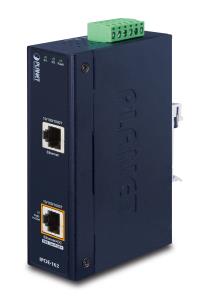Ip30 Industrial High Power Poe Injector