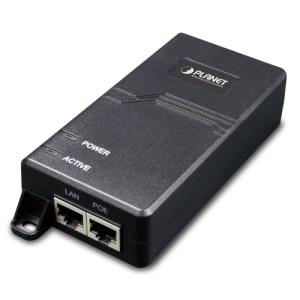 Ieee 802.3at Gigabit High Power Over Ethernet Injector