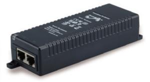 PoE injector - 30 Watt - EU Power Cord