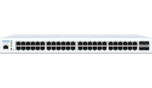 Switch Managed CS110-48FP - 48 Ports - Rack-Mountable