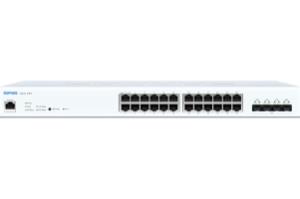 Switch Managed CS110-24FP - 24 Ports - Rack-Mountable