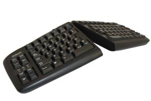 Goldtoch Adjustable Ergonomic Keyboard Bl - Qwerty