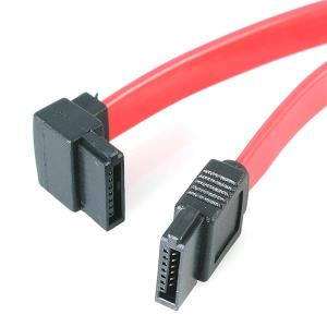 SATA Cable Left Angle 45cm