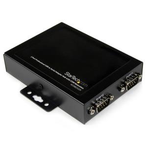 Professional USB To Serial Adapter Hub With Com Retention 2-port