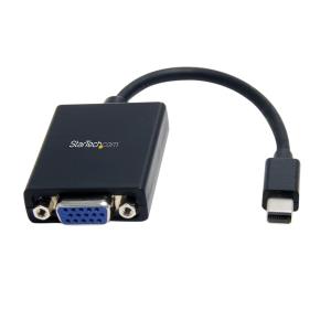 Mini DisplayPort Vga Video Adapter Converter